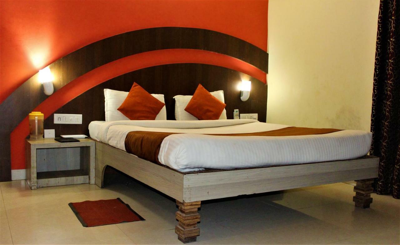 Hotel Park Lagoon Puri Zewnętrze zdjęcie